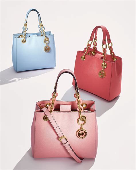 michael kors handbags blue bags|Michael Kors small blue handbags.